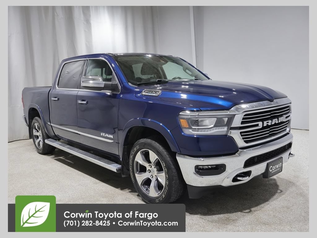 2022 RAM 1500 Pickup Laramie