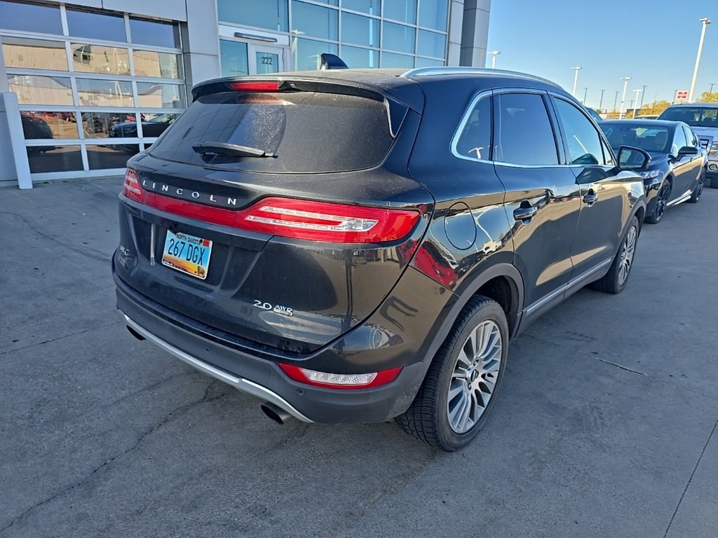 2015 Lincoln MKC Reserve photo 3