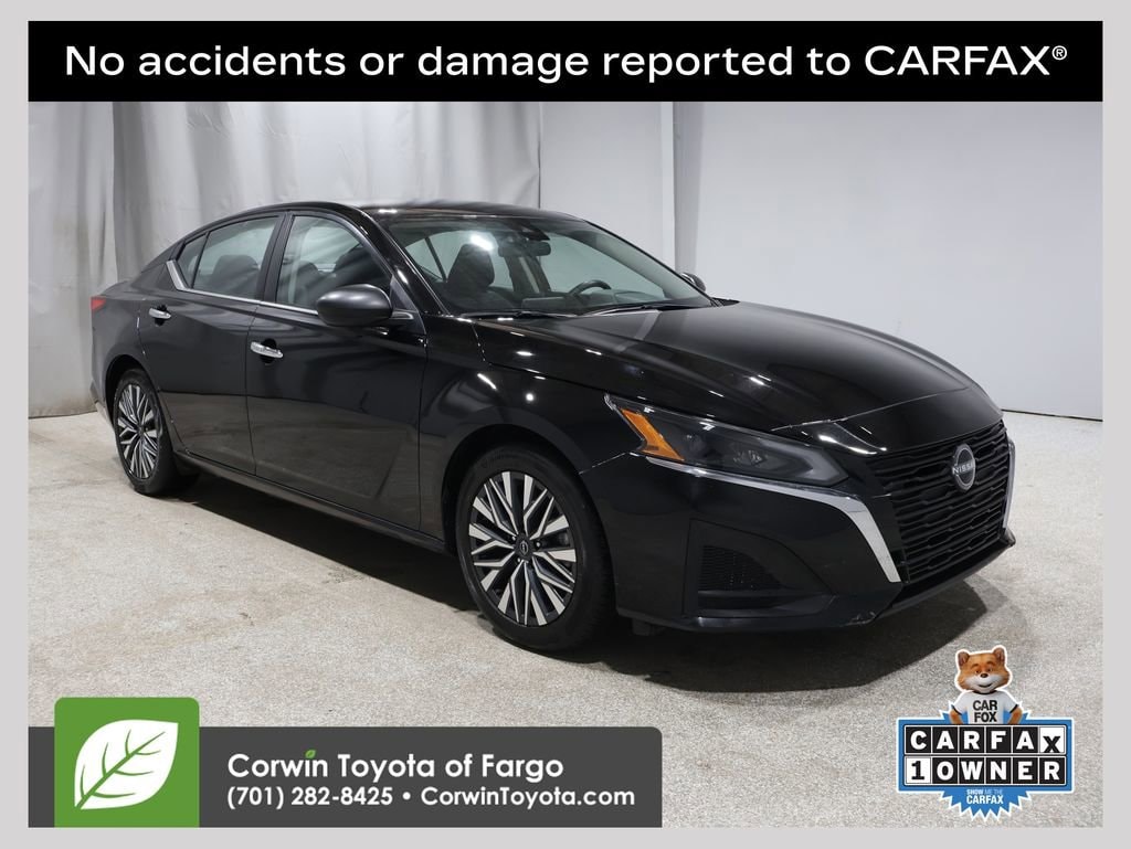 2024 Nissan Altima SV