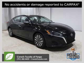 2024 Nissan Altima 2.5 SV Sedan