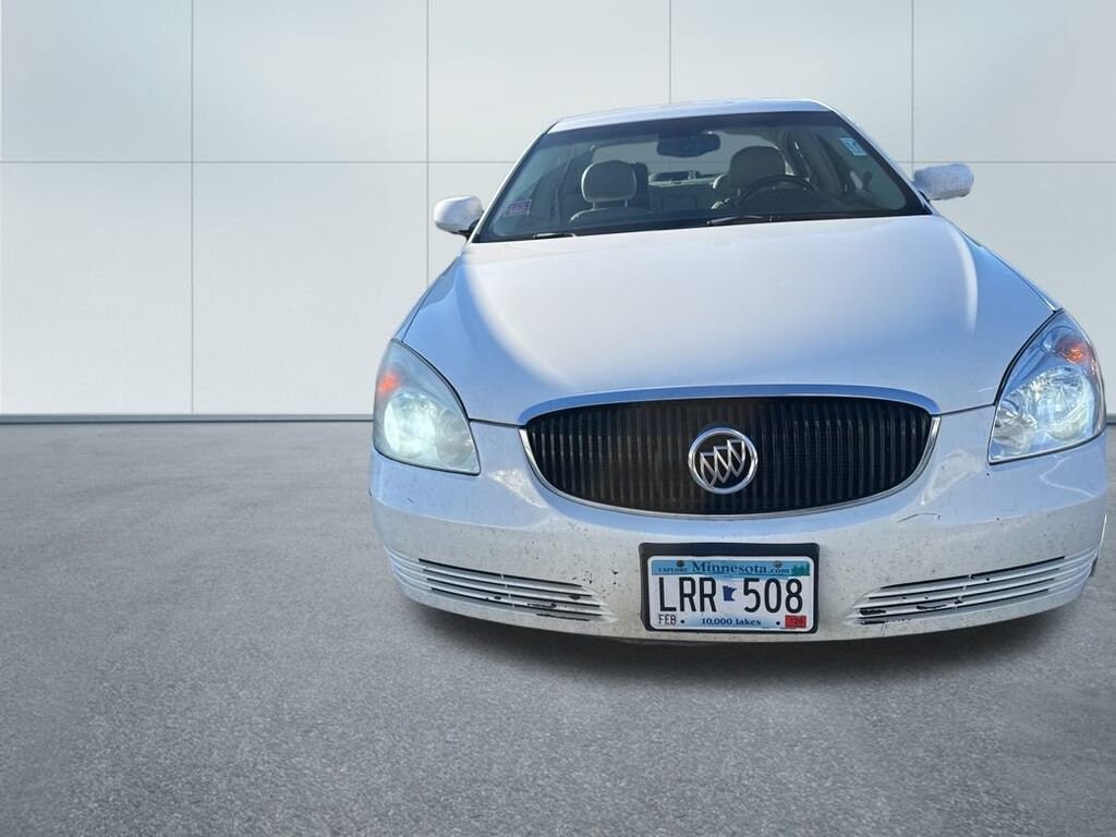 Used 2007 Buick Lucerne CXL Sedan