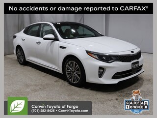 2018 Kia Optima SX Sedan