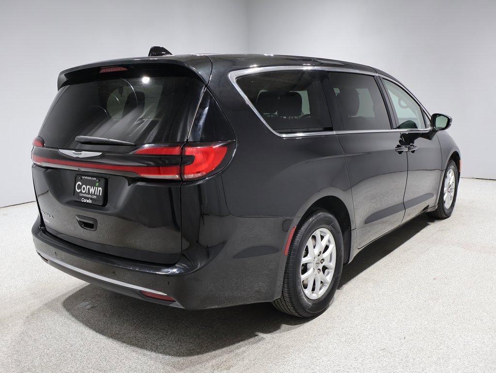 Used 2023 Chrysler Pacifica Touring L with VIN 2C4RC1BG3PR550176 for sale in Fargo, ND