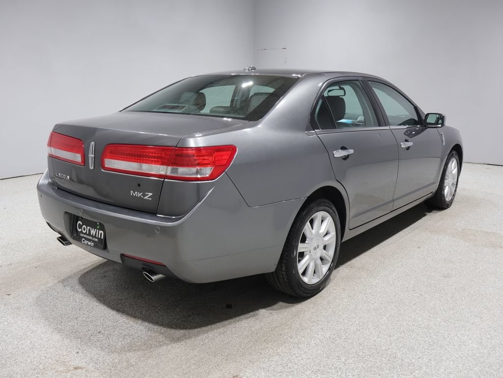 Used 2011 Lincoln MKZ Base with VIN 3LNHL2GC1BR758207 for sale in Fargo, ND