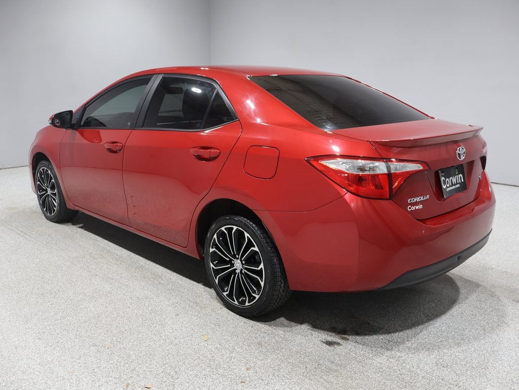 2016 Toyota Corolla Plus photo 4