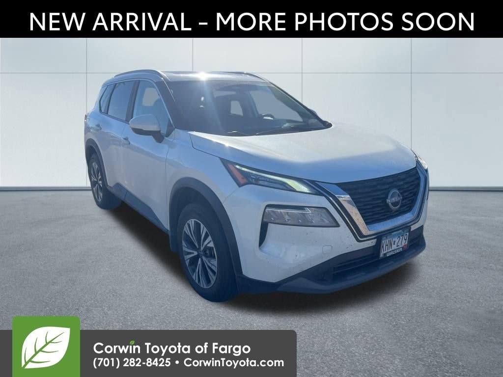 Used 2023 Nissan Rogue SV SUV