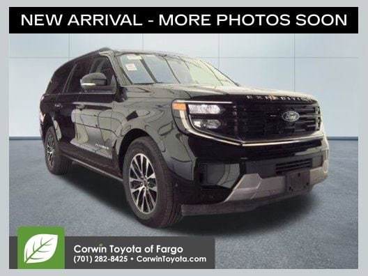 2025 Ford Expedition Platinum MAX 4x4's photo