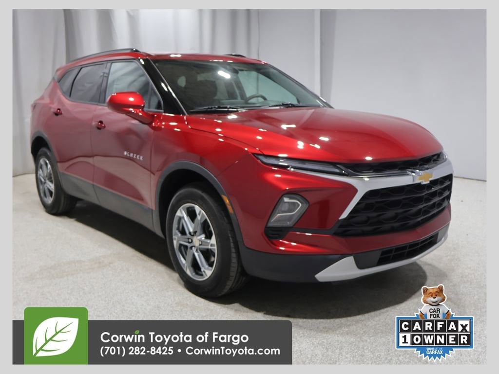 2023 Chevrolet Blazer 2.0T 2LT AWD's photo