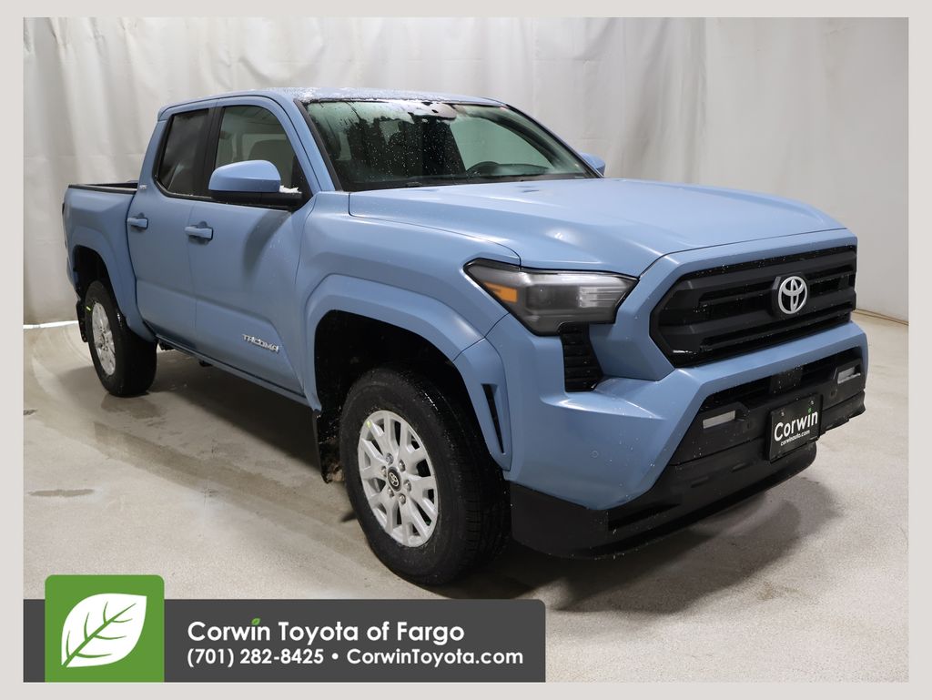 2026 Toyota Tacoma SR5's photo