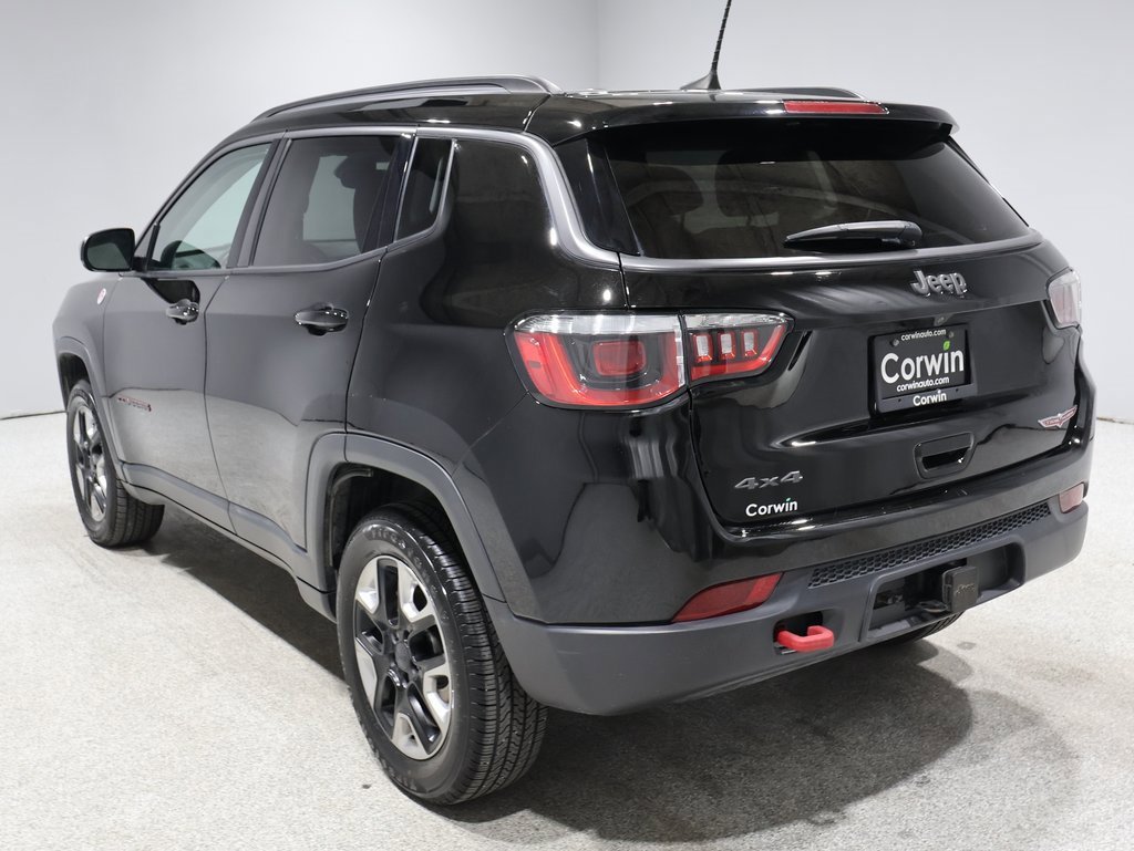 2018 Jeep Compass Trailhawk photo 3