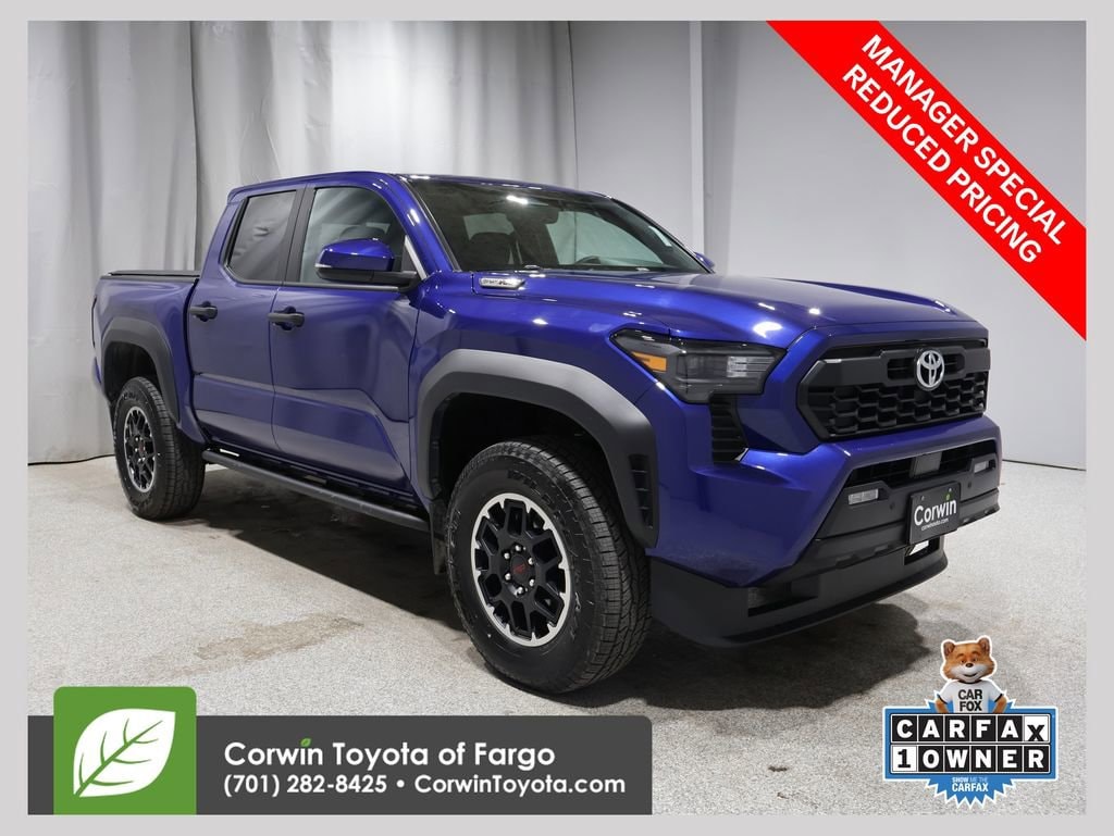 2024 Toyota Tacoma TRD Off Road's photo