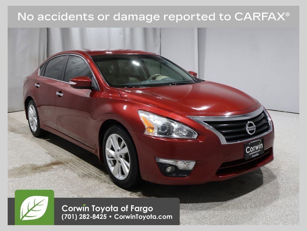 2015 Nissan Altima SV