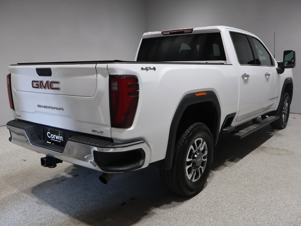 2024 Gmc Sierra 2500 HD SLT photo 4