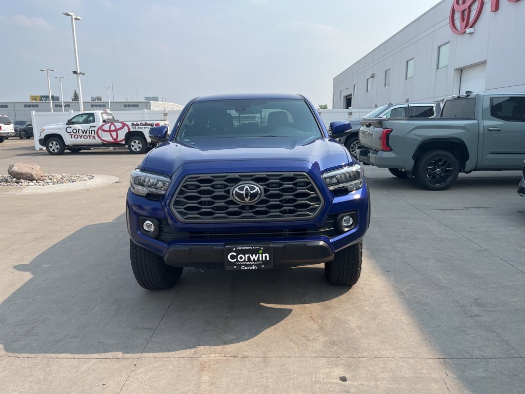 Used 2023 Toyota Tacoma TRD Off Road with VIN 3TMDZ5BN6PM149890 for sale in Fargo, ND
