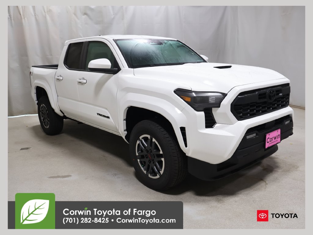 2026 Toyota Tacoma TRD Sport Truck Double Cab