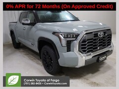 2026 Toyota Tundra 1794 Edition Truck CrewMax