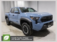 2026 Toyota Tacoma TRD Off-Road Truck Double Cab