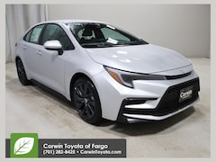 2026 Toyota Corolla SE Sedan