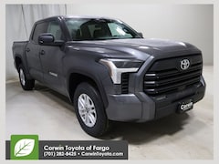 2026 Toyota Tundra SR5 Truck CrewMax