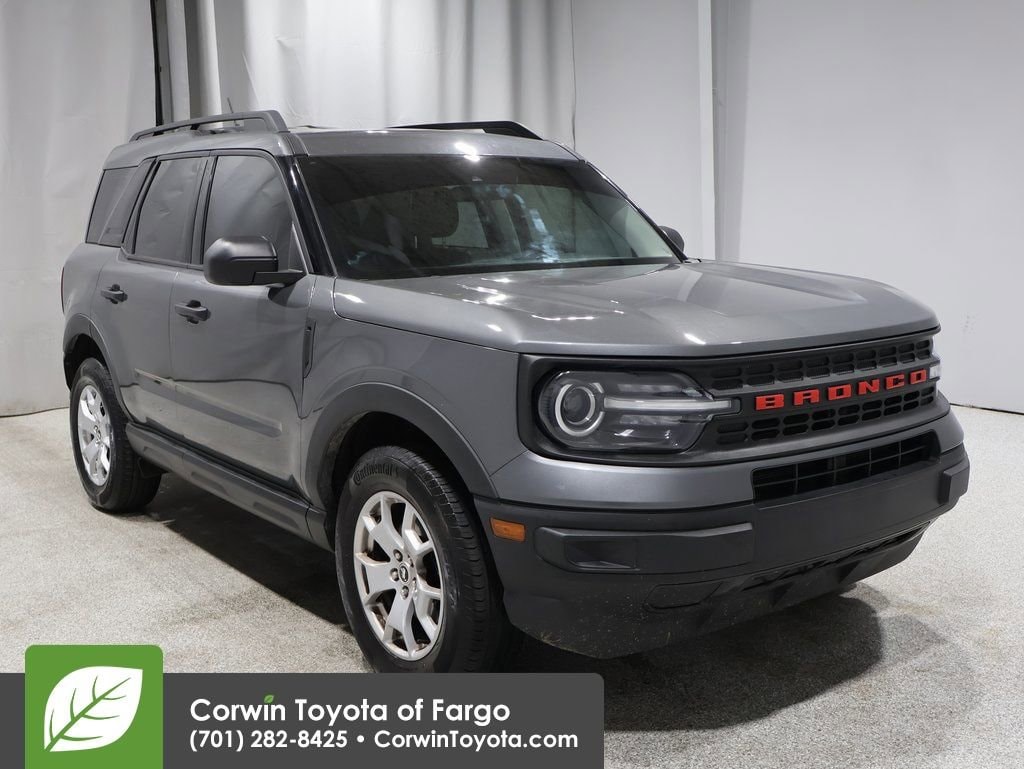 Used 2021 Ford Bronco Sport Base SUV