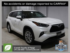 2021 Toyota Highlander Limited SUV