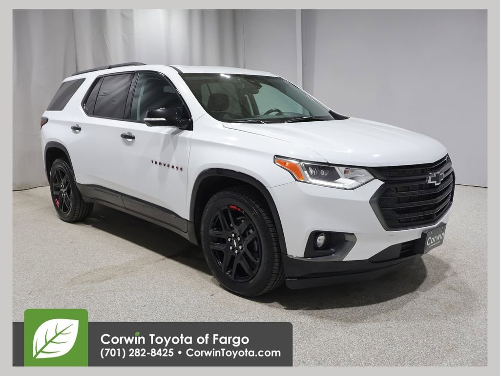 2020 Chevrolet Traverse AWD Premier's photo