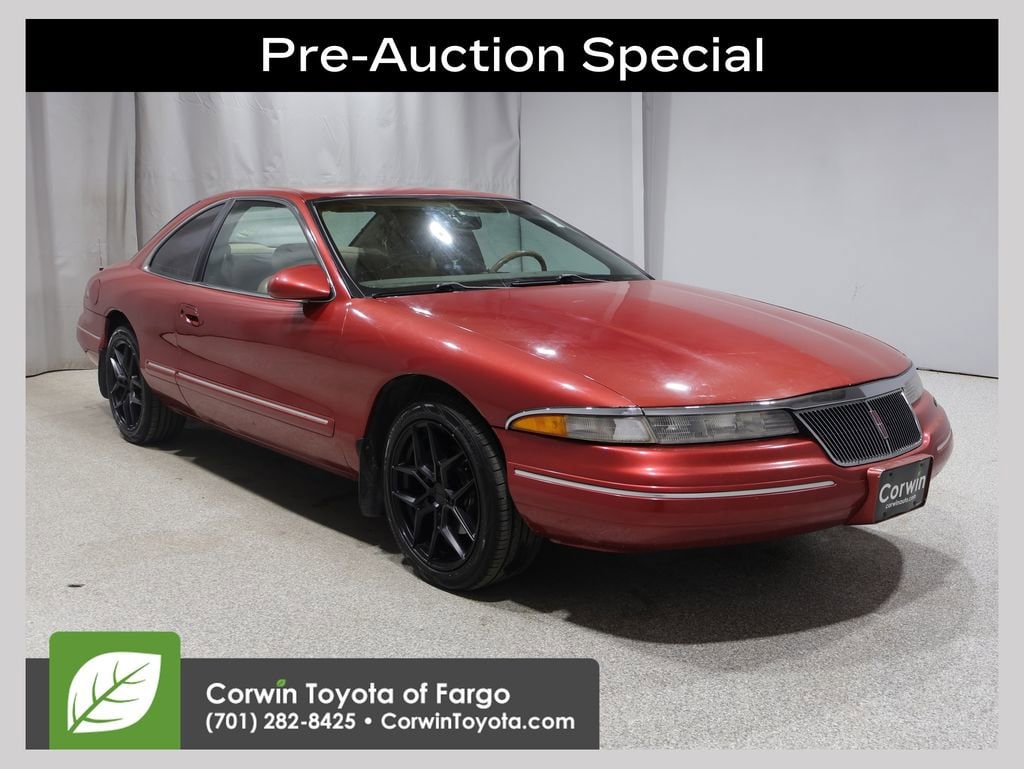 1996 Lincoln Mark VIII