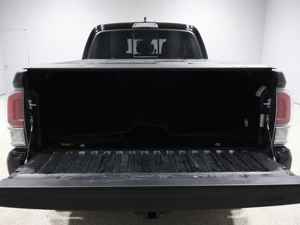 2023 Toyota Tacoma TRD Sport photo 4