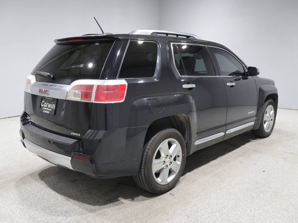 Used 2015 GMC Terrain Denali with VIN 2GKFLZEKXF6274312 for sale in Fargo, ND