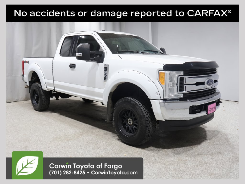2017 Ford F-250 Super Duty