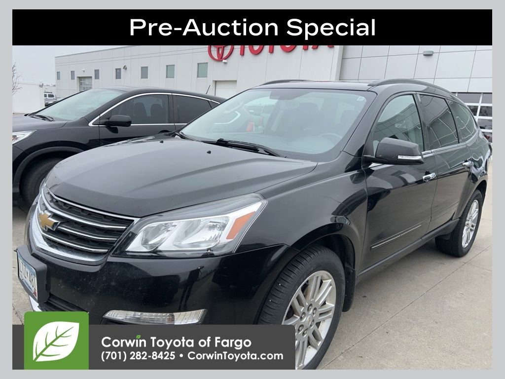 2015 Chevrolet Traverse 1LT