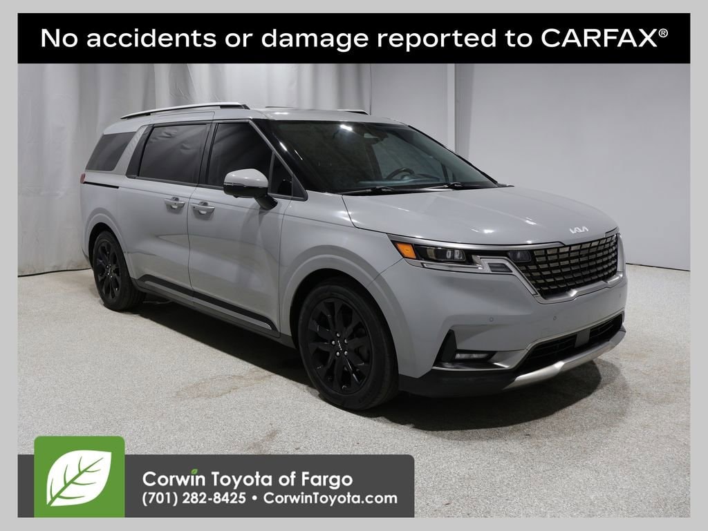 2023 Kia Sedona SX Prestige's photo