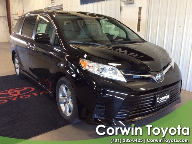 Corwin Toyota Fargo >> 2019 Toyota Sienna For Sale in Fargo ND | Corwin Toyota of Fargo Corwin Toyota Fargo >> 2019 Toyota Sienna For Sale in Fargo ND | Corwin Toyota of Fargo