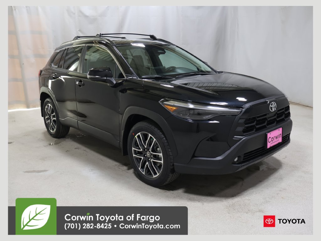 2026 Toyota Corolla Cross XLE SUV