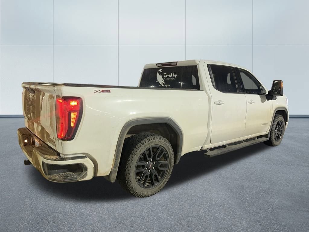 2021 Gmc Sierra 1500 Elevation photo 2