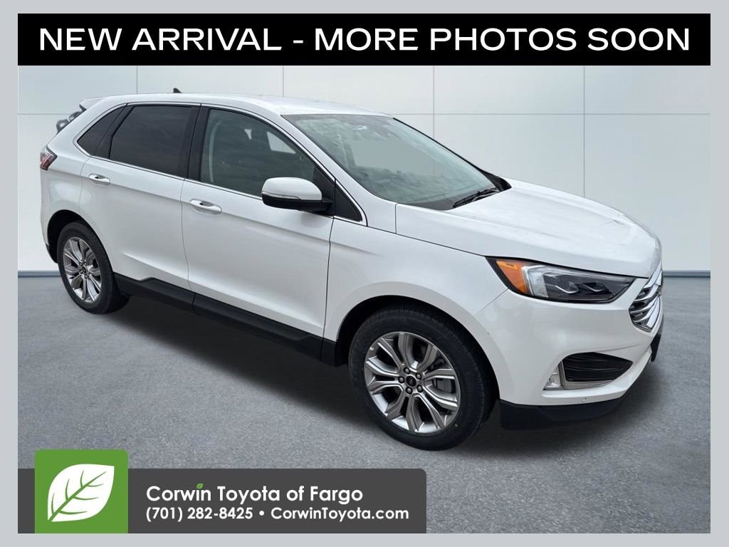 2024 Ford Edge Titanium AWD's photo