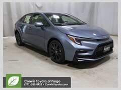 2026 Toyota Corolla Hybrid SE Sedan