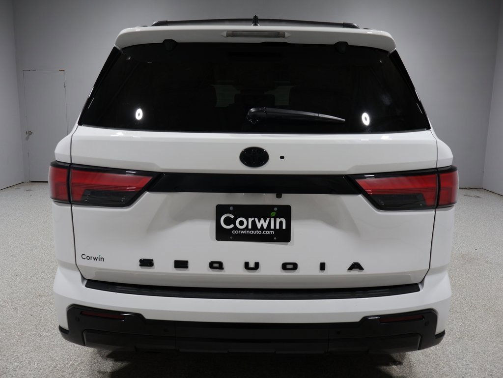 2025 Toyota Sequoia Limited photo 3