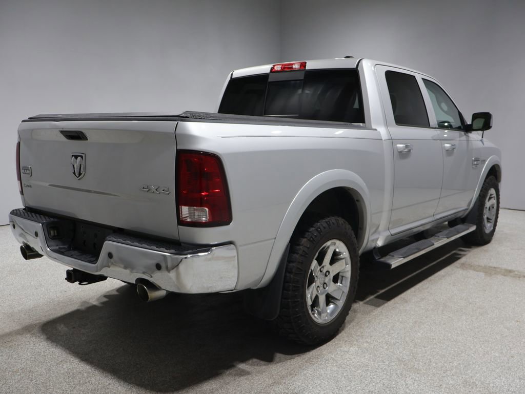 2012 Ram 1500 Laramie Longhorn photo 2