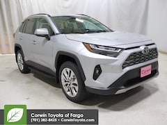 2025 Toyota RAV4 Limited SUV 2025 Toyota RAV4 Limited SUV