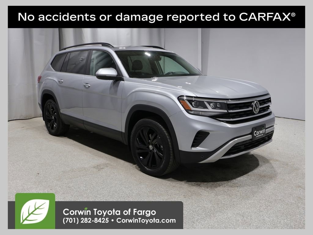 2022 Volkswagen Atlas 3.6L SE w/Tech 4MOTION's photo