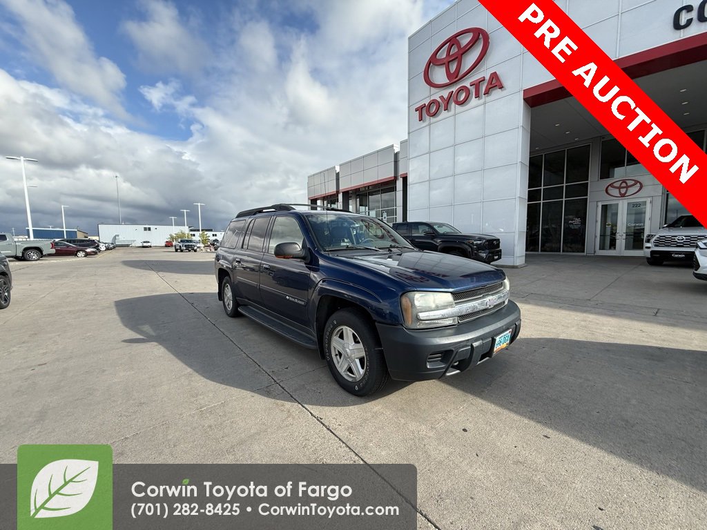 2003 Chevrolet TrailBlazer