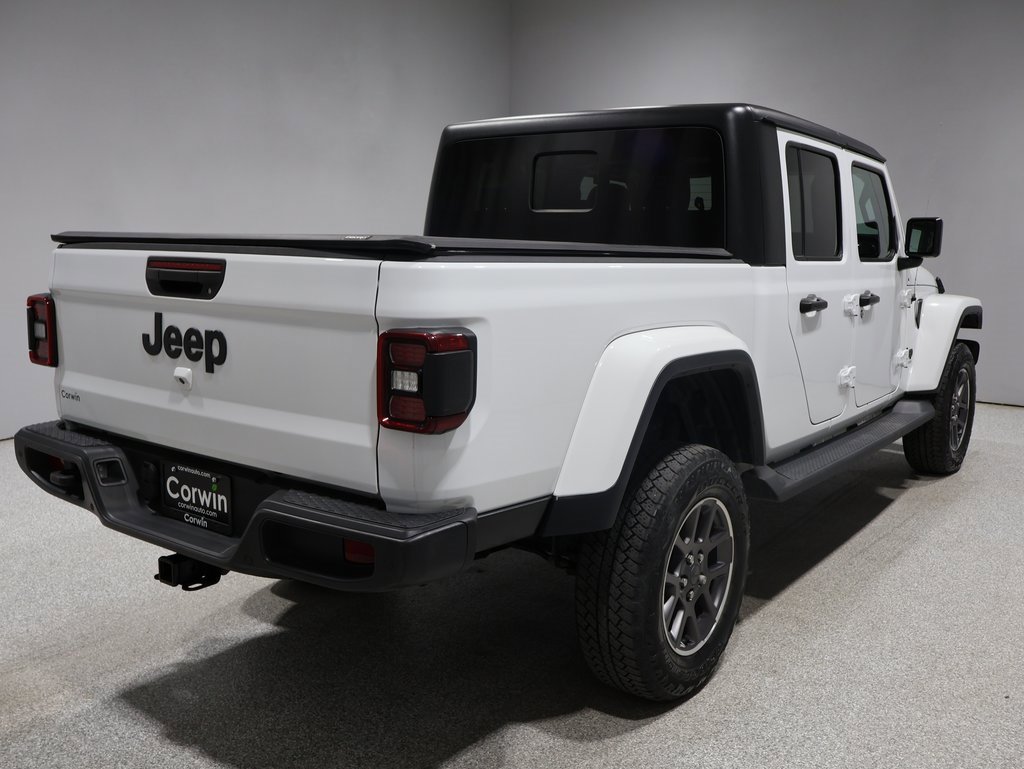 Used 2020 Jeep Gladiator ALTITUDE with VIN 1C6HJTAG7LL214202 for sale in Fargo, ND