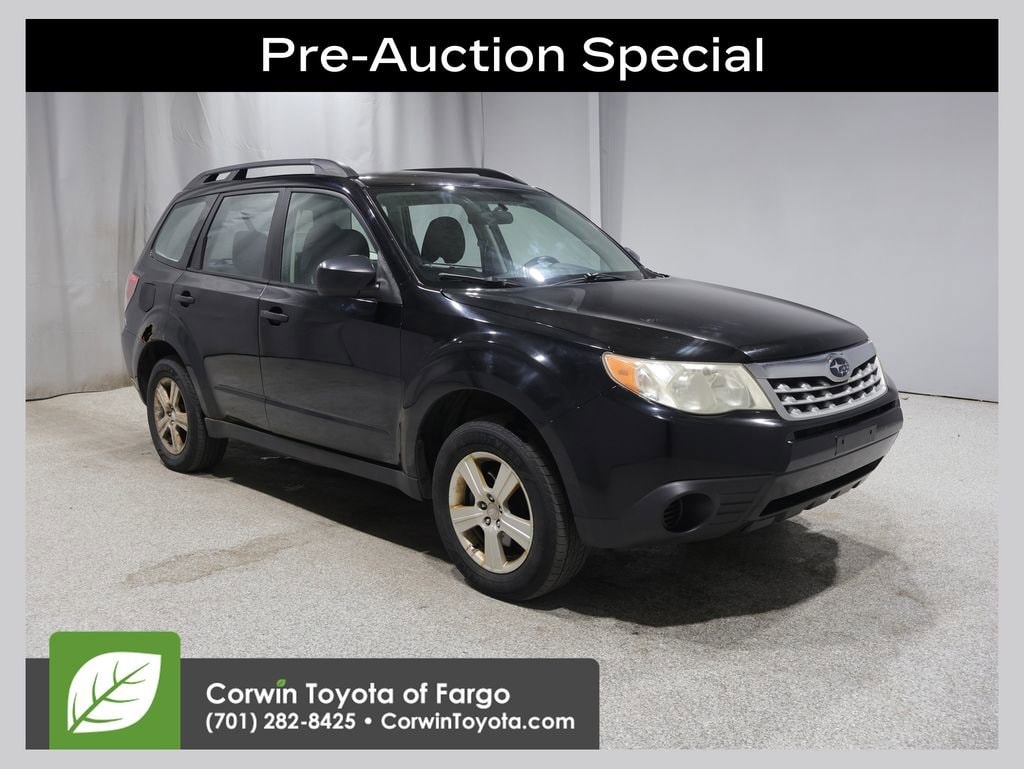 2011 Subaru Forester 2.5X AT's photo