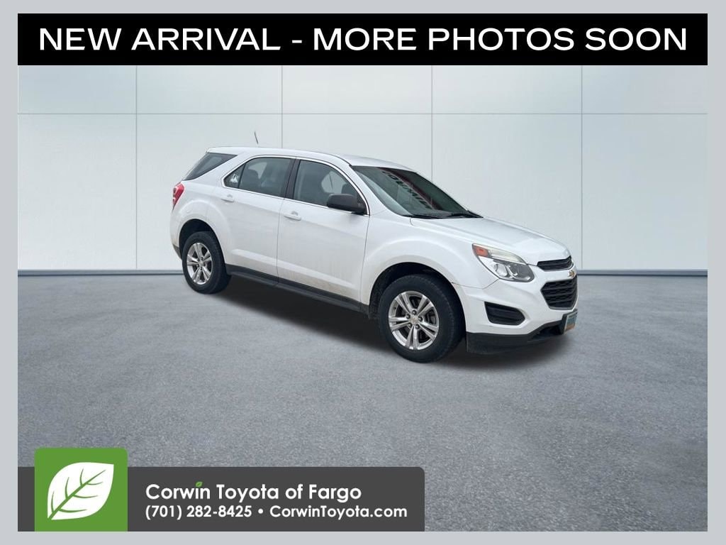 2016 Chevrolet Equinox AWD LS's photo