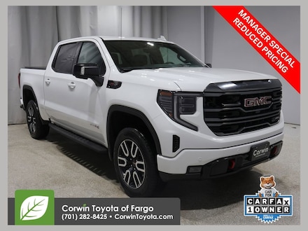 2024 GMC Sierra 1500 AT4 Truck Crew Cab