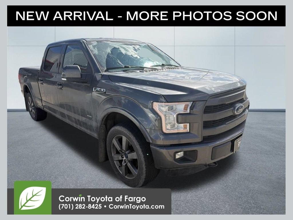2016 Ford F-150's photo