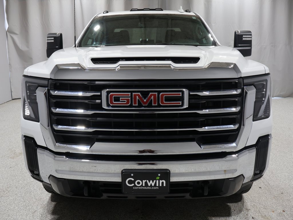 2024 Gmc Sierra 2500 HD SLT photo 2