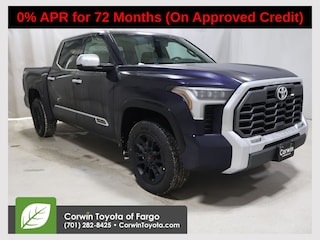 2026 Toyota Tundra 1794 Edition Truck CrewMax