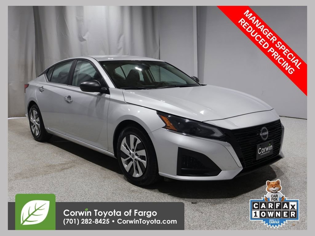 2024 Nissan Altima S